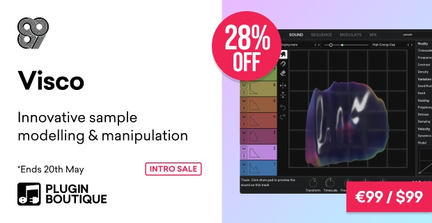 Forever 89 Visco Intro Sale (Exclusive)