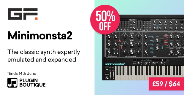 Gforce Software Minimonsta2 Sale 