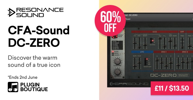 Resonance Sound CFA-Sound DC-ZERO Sale