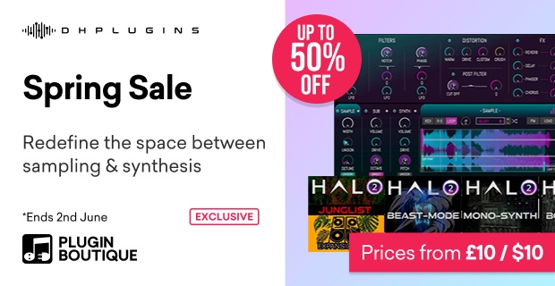 DHPlugins Spring Sale (Exclusive)