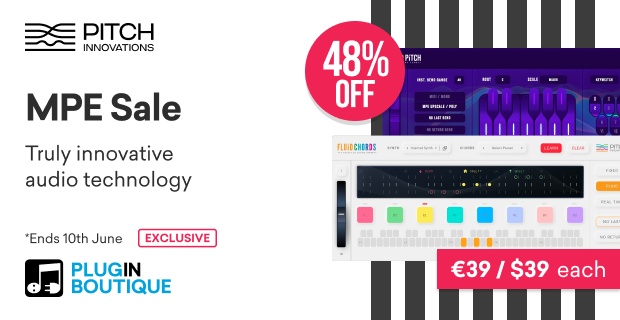 Pitch Innovations MPE Sale (Exclusive)