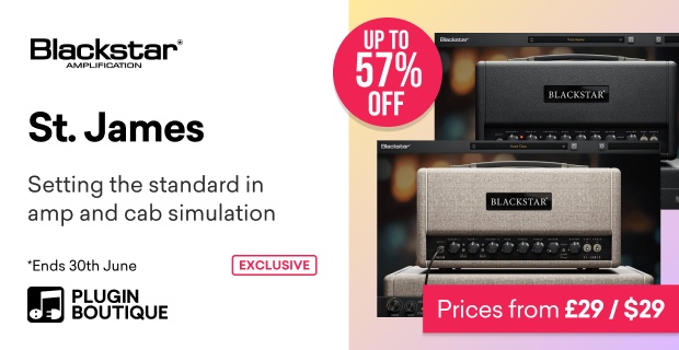 Blackstar St. James Sale (Exclusive)