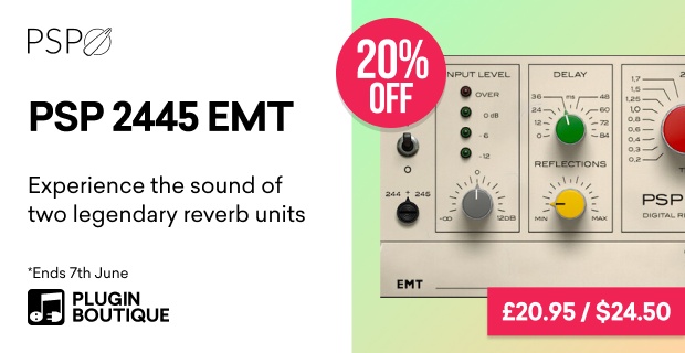 PSP Audioware PSP 2445 EMT Sale