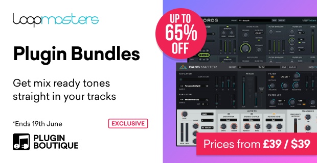 Loopmasters Plugin Bundles Sale (Exclusive)