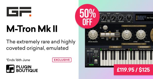 GForce M-Tron Mk II Sale (Exclusive)