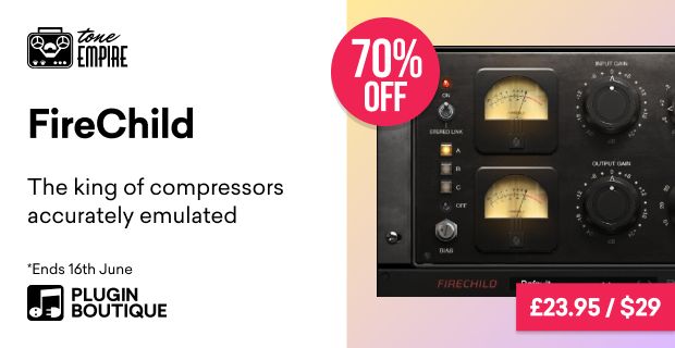 Tone Empire FireChild Sale