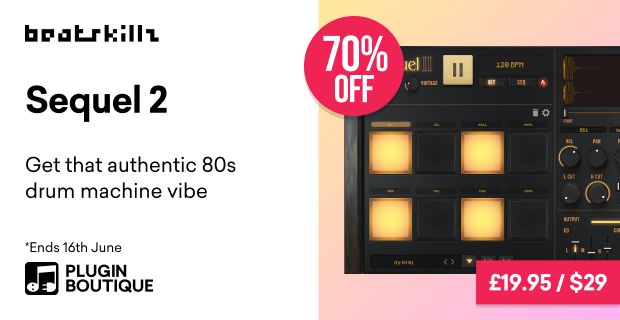 BeatSkillz Sequel 2 Sale