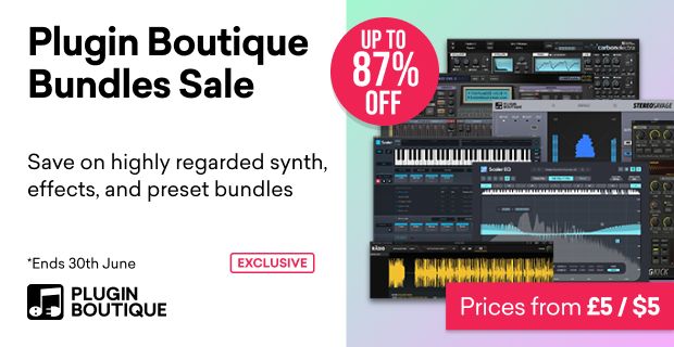 Plugin Boutique Bundles Sale (Exclusive)