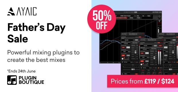 AYAIC Father's Day Sale