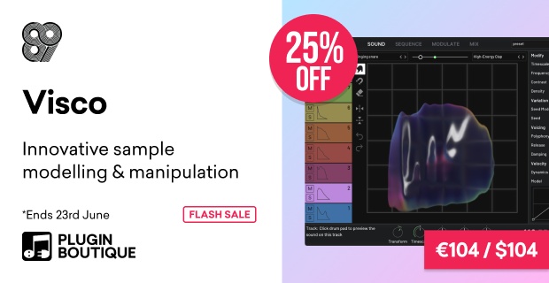 Forever89 Visco Flash Sale