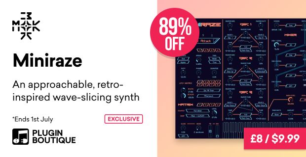 MOK Miniraze Sale (Exclusive)