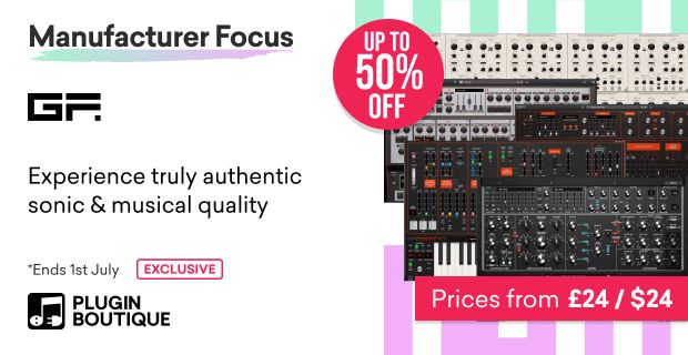 GForce Software Manufacturer Focus Sale (Exclusive)