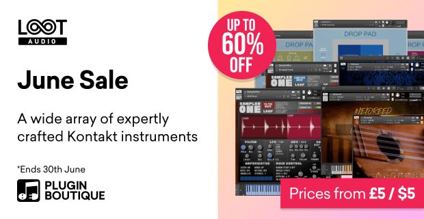 Loot Audio June Sale