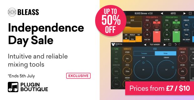 BLEASS Independence Day Sale (Exclusive)