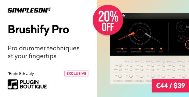 Sampleson Independence Day Sale (Exclusive)