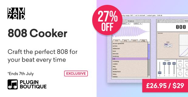 Ramzoid 808 Cooker Independence Day Sale (Exclusive)