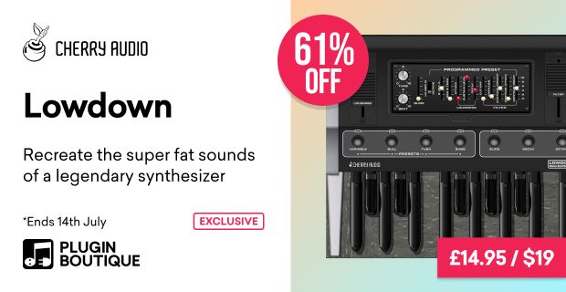 Cherry Audio Lowdown (Exclusive)