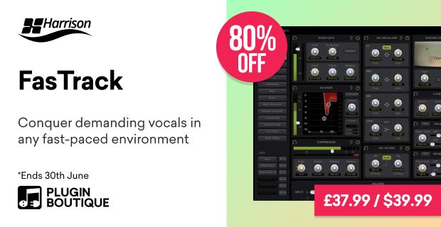 Harrison Consoles FasTrack Sale