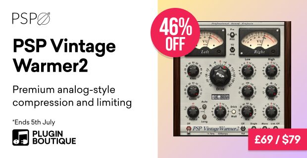 PSP Audioware VintageWarmer2 Sale