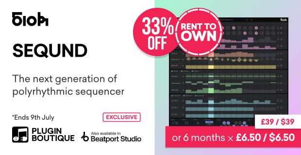 510k SEQUND Sale (Exclusive)