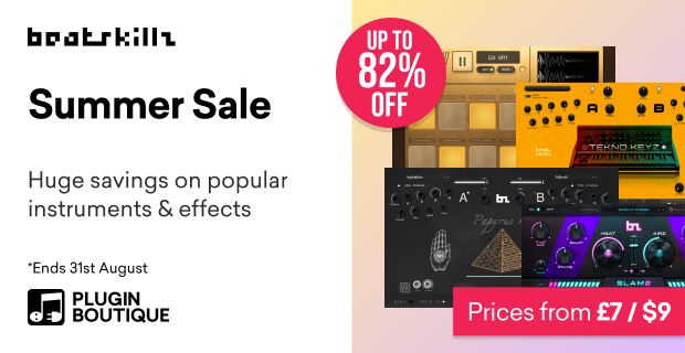BeatSkillz Summer Sale