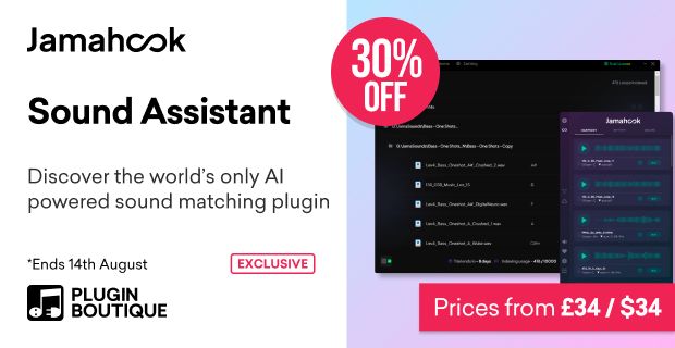 Jamahook Sound Assistant Assistive AI Tools Sale (Exclusive)