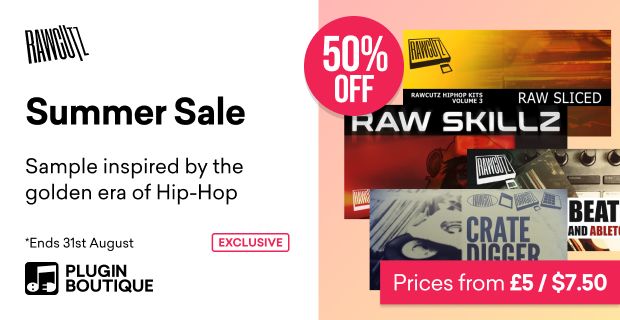 Rawcutz Summer Sale (Exclusive)