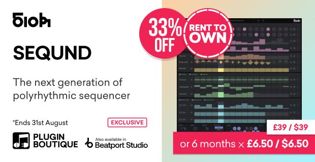 510k SEQUND Secret Weapons Sale (Exclusive)