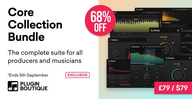 Plugin Boutique Core Collection Bundle Sale (Exclusive) 