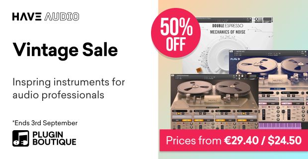 Have Audio Vintage Sale