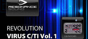 SOR Revolution - Virus C/TI Vol.1