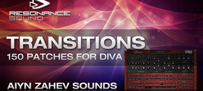 AZS Transitions Vol.1 for Diva