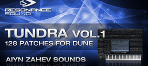AZS - Tundra Vol.1 for Dune 1
