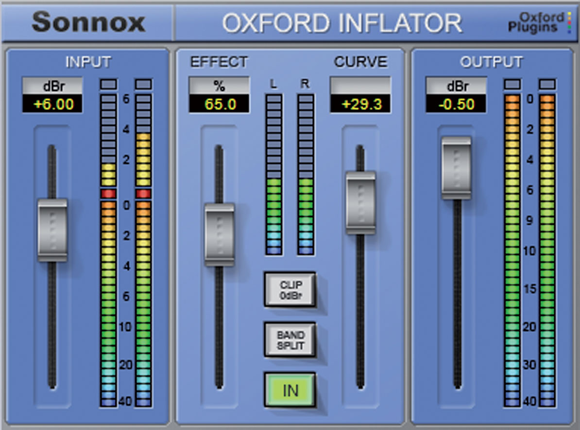 Sonnox Inflator V3