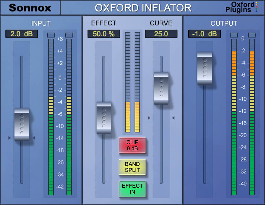 Oxford Inflator by Sonnox
