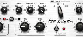 PSP SpringBox