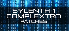 Re-Code Sylenth1 Complextro Patches