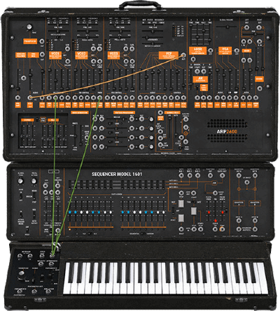 Arturia ARP2600 V