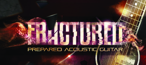 Fractured: Prepared Acoustic Guitar