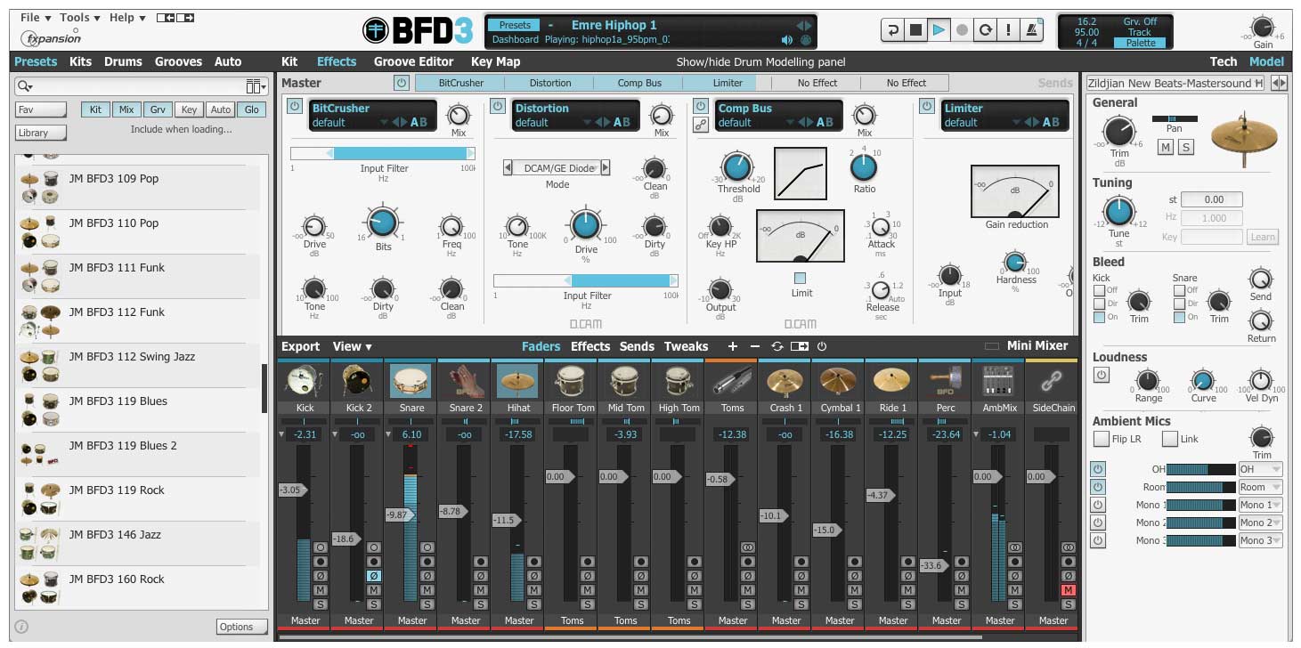 BFD3 by BFD