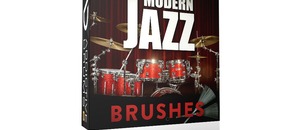 Modern Jazz Brushes ADpak