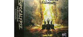 Apocalypse Percussion Elements