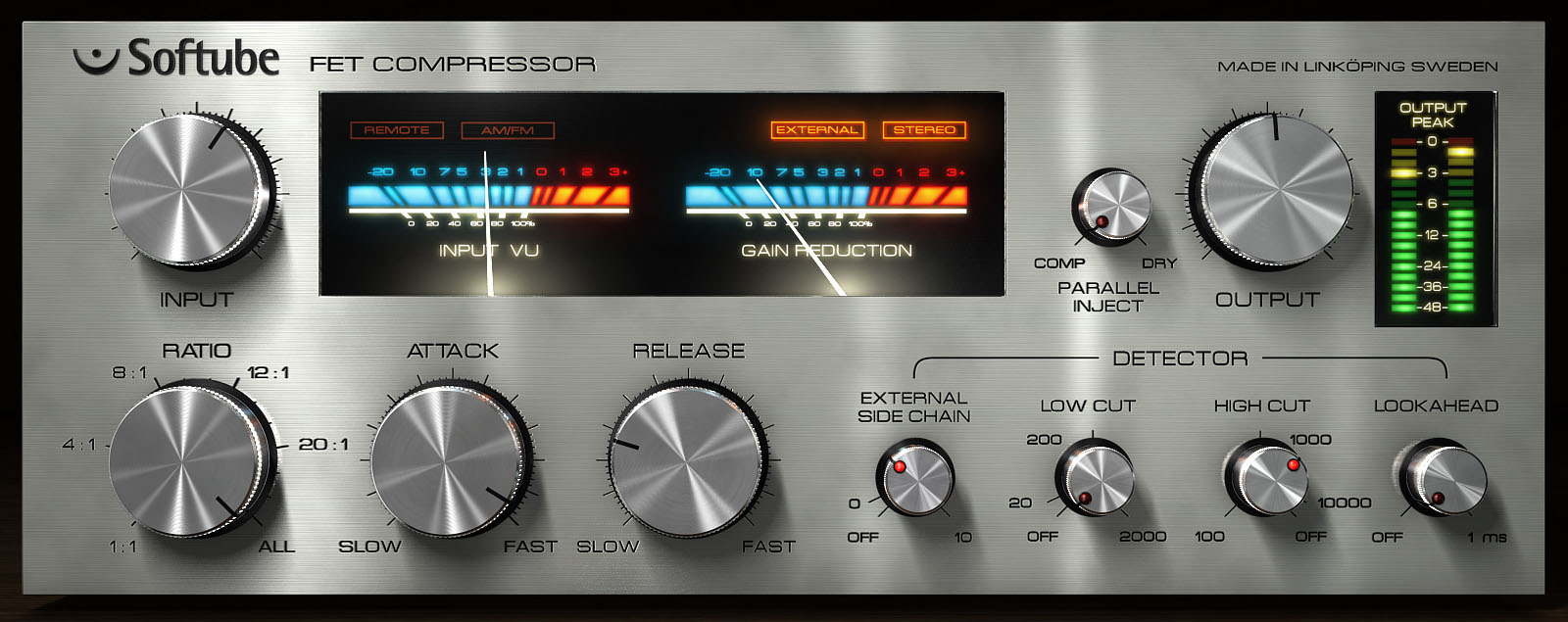 FET Compressor by Softube