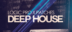 CFA-Sound Logic Pro X Deep House Patches
