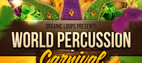 World Percussion Carnival