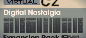 VirtualCZ Expansion Pack: Digital Nostalgia