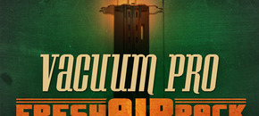 Vacuum Pro Expansion: Fresh Air Pack Vol 1