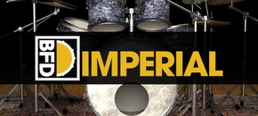 BFD Imperial Drums