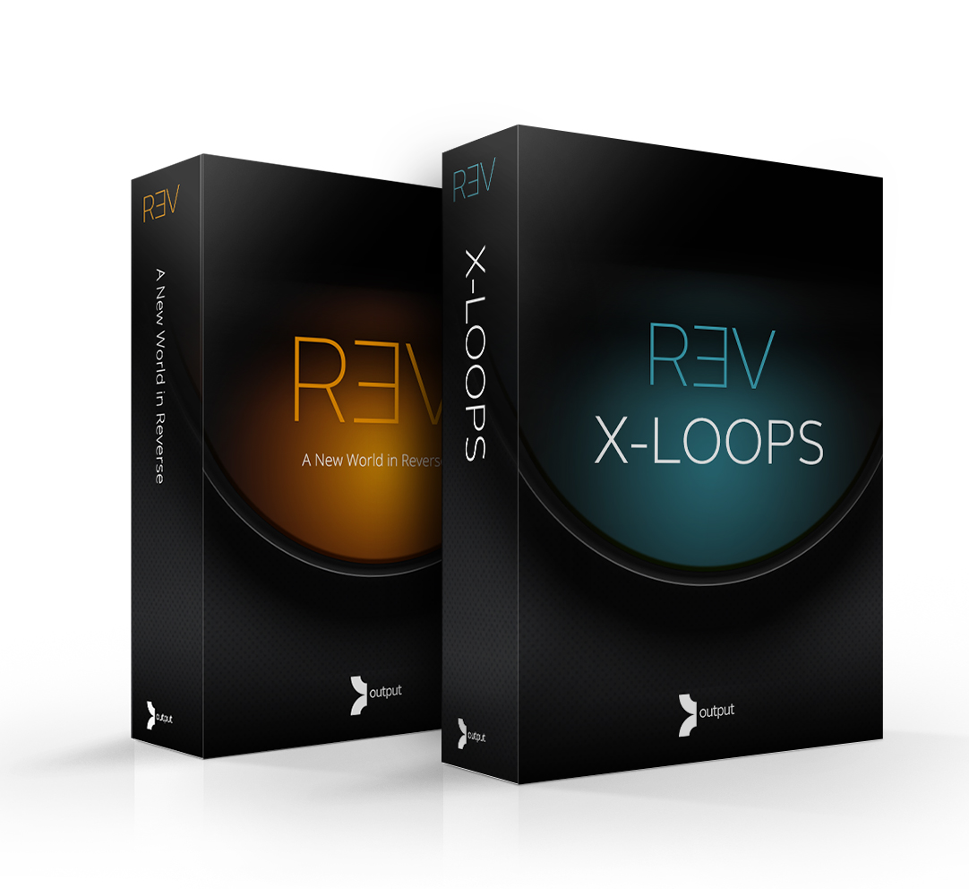 REV + REV X-Loops Bundle Main Image