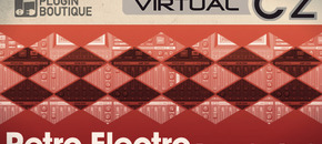 VirtualCZ Expansion Pack: Retro Electro